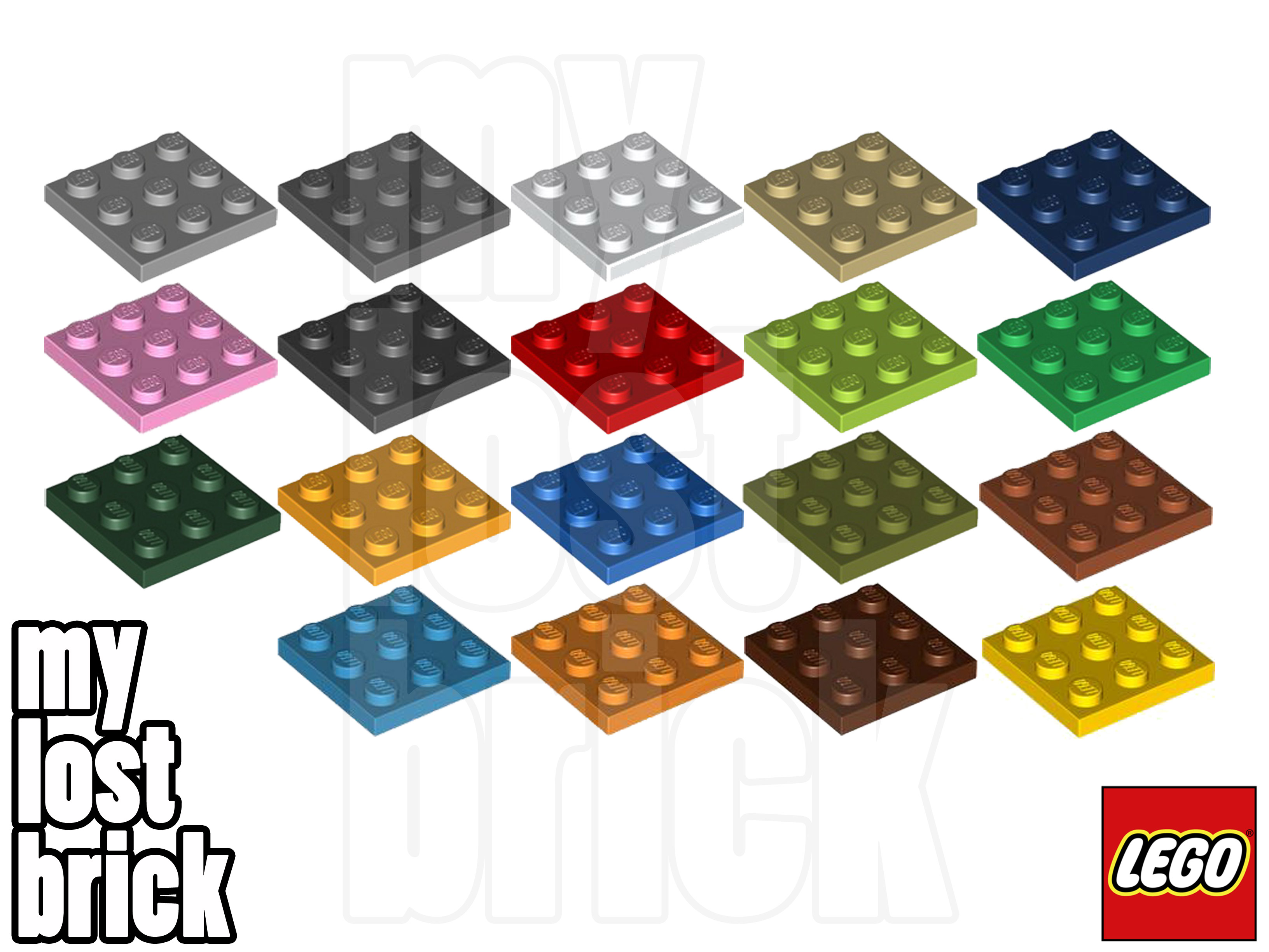 LEGO 11212 Image 1