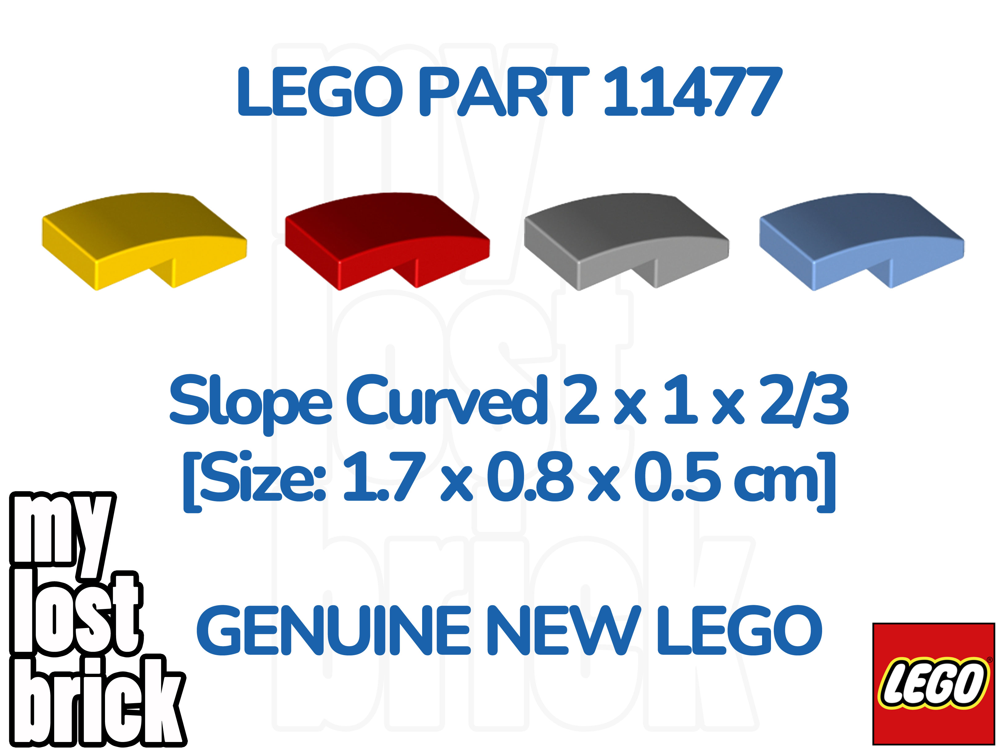 LEGO 11477 Image 2