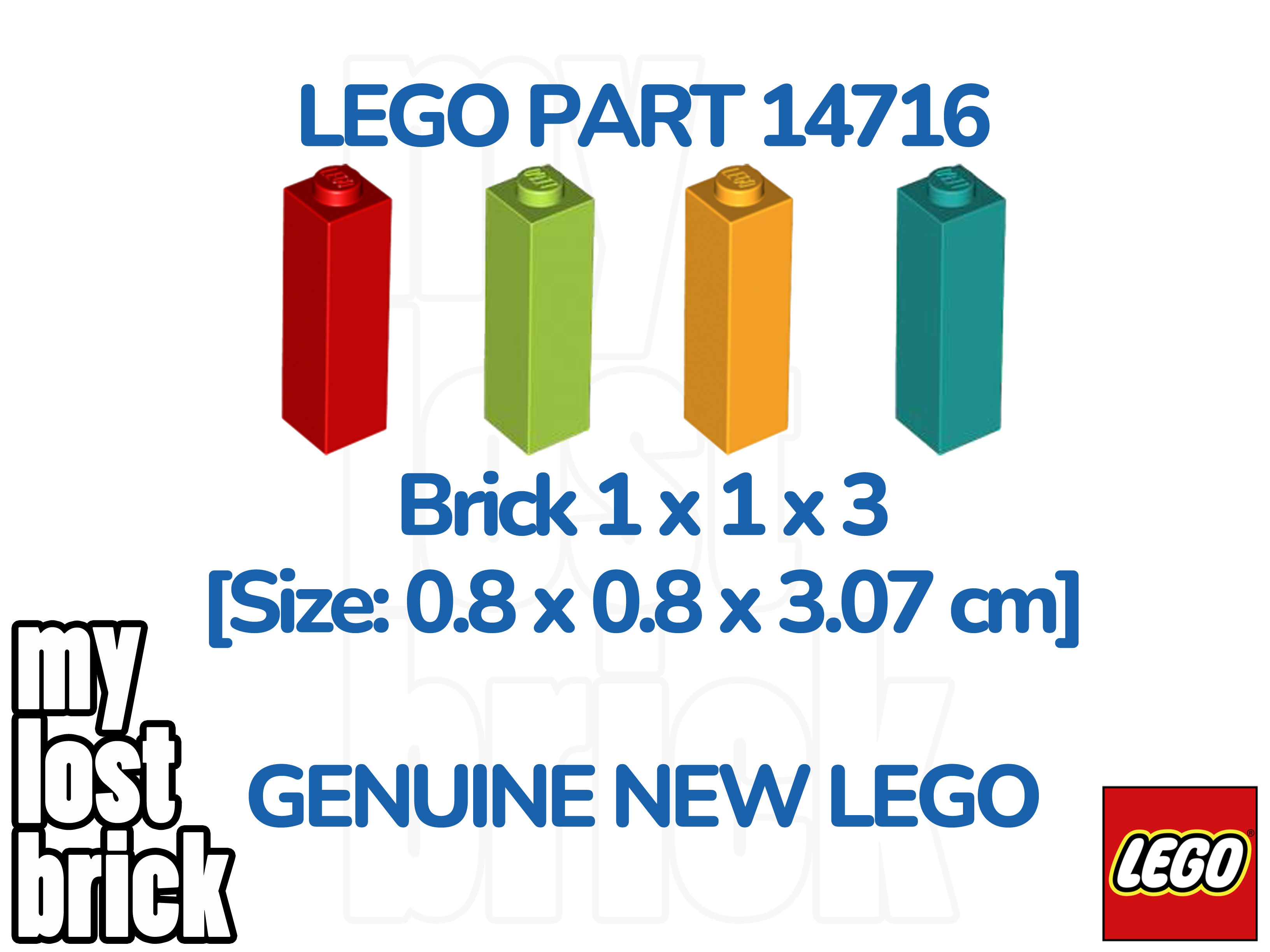 LEGO 14716 Image 2