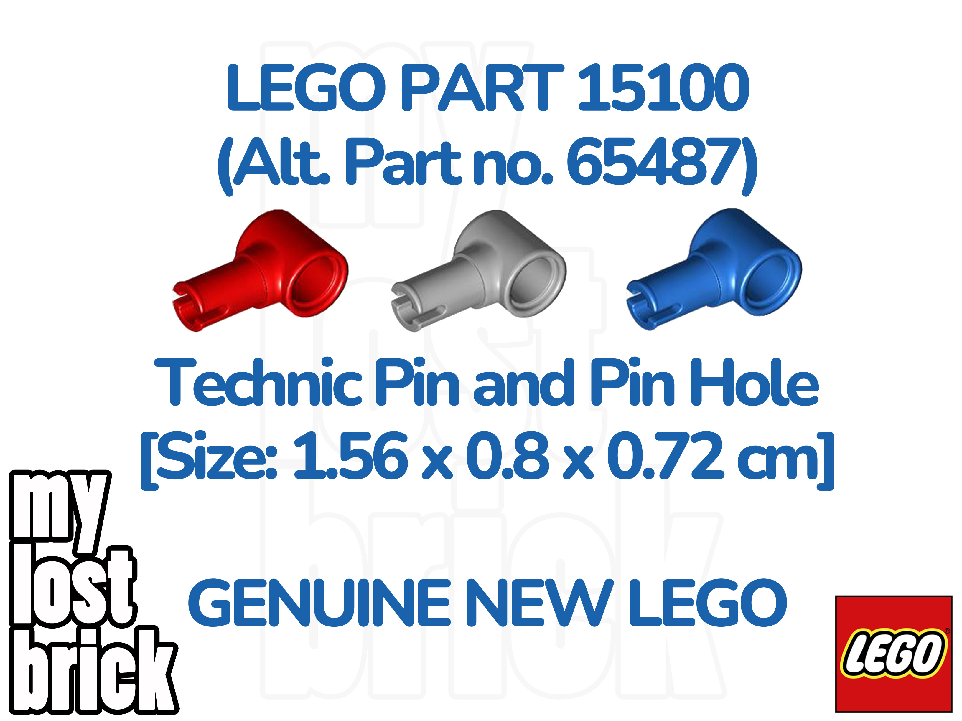 LEGO 15100 Image 2
