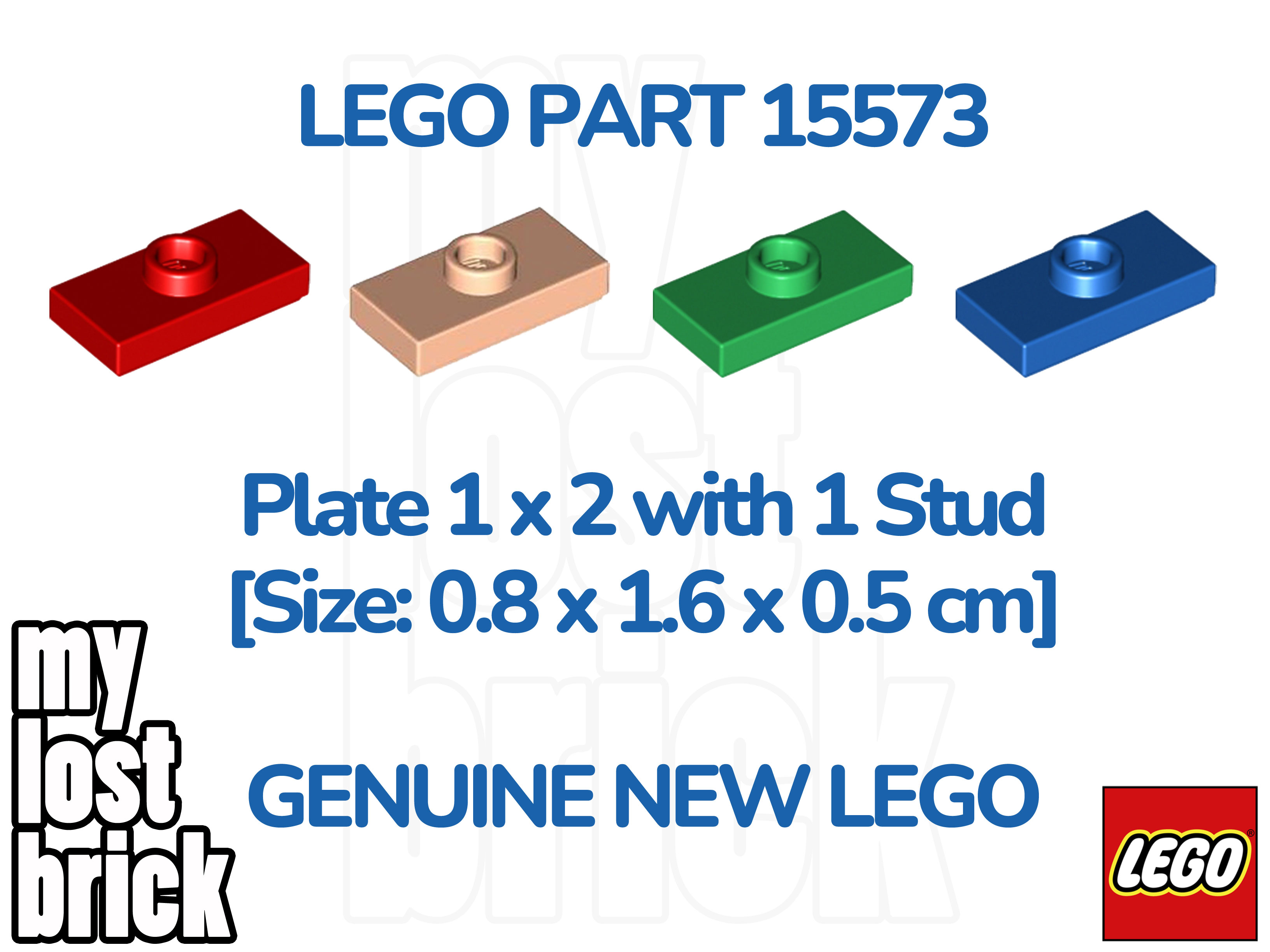 LEGO 15573 Image 2
