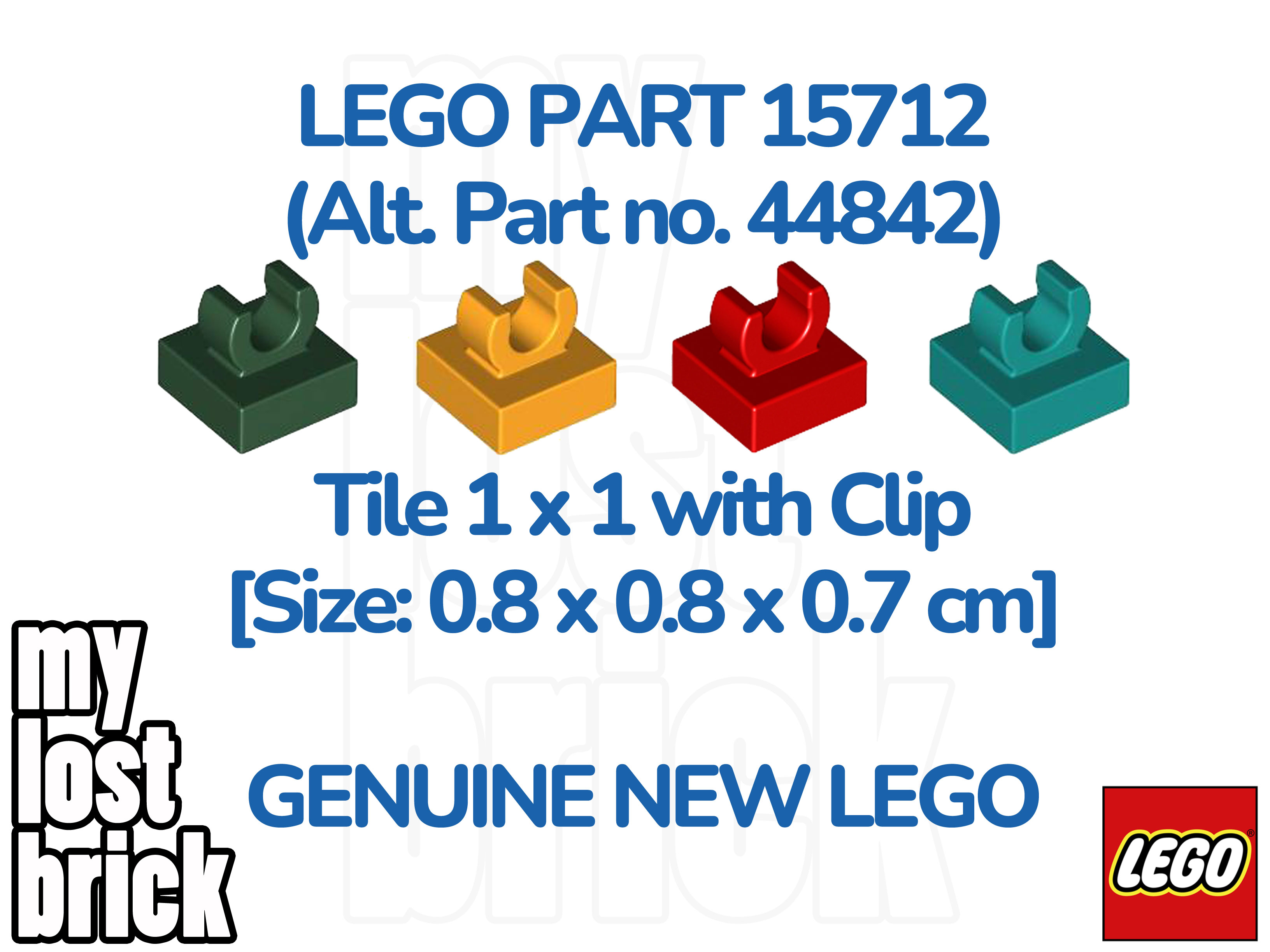 LEGO 15712 Image 2