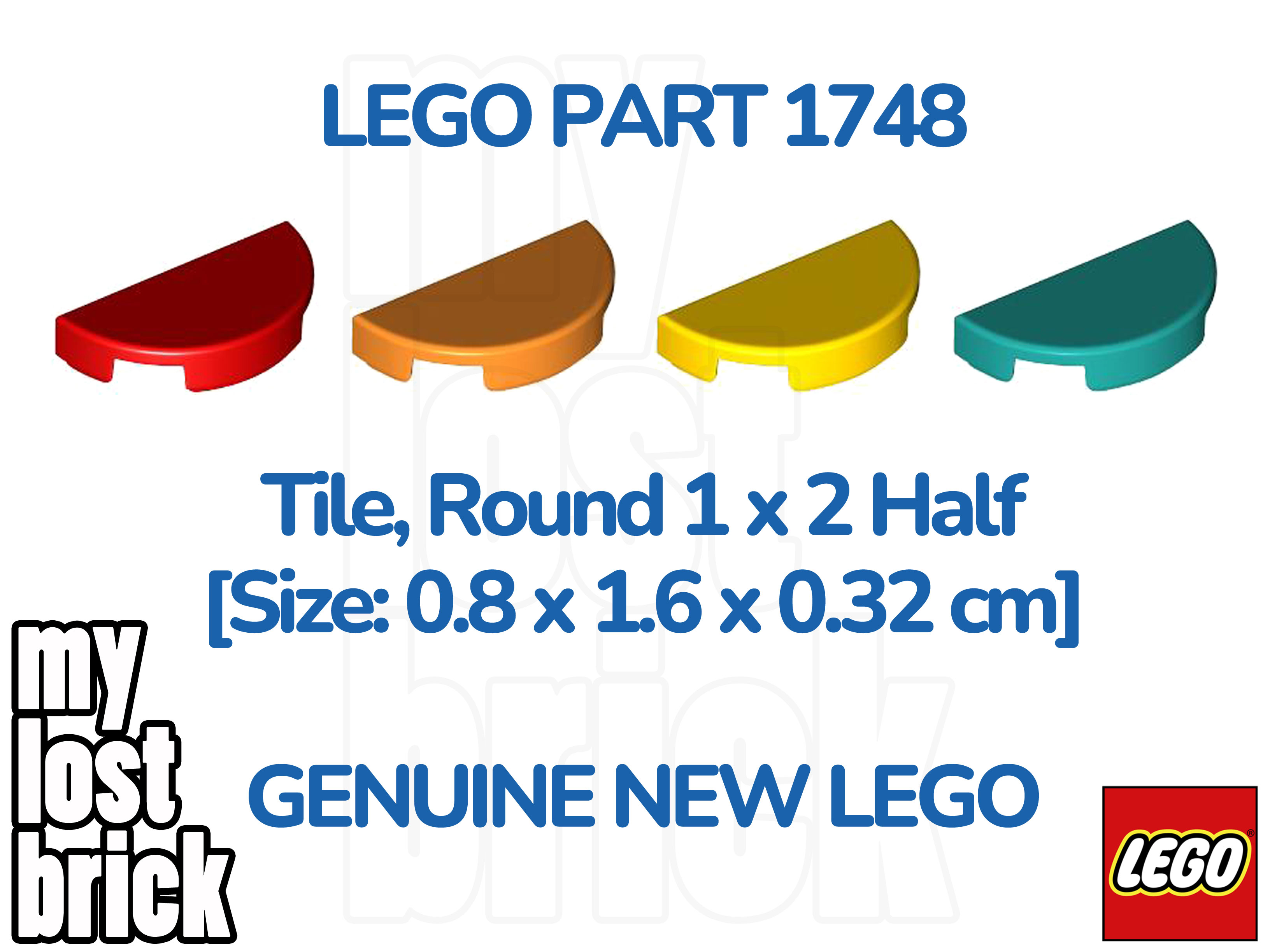 LEGO 1748 Image 2
