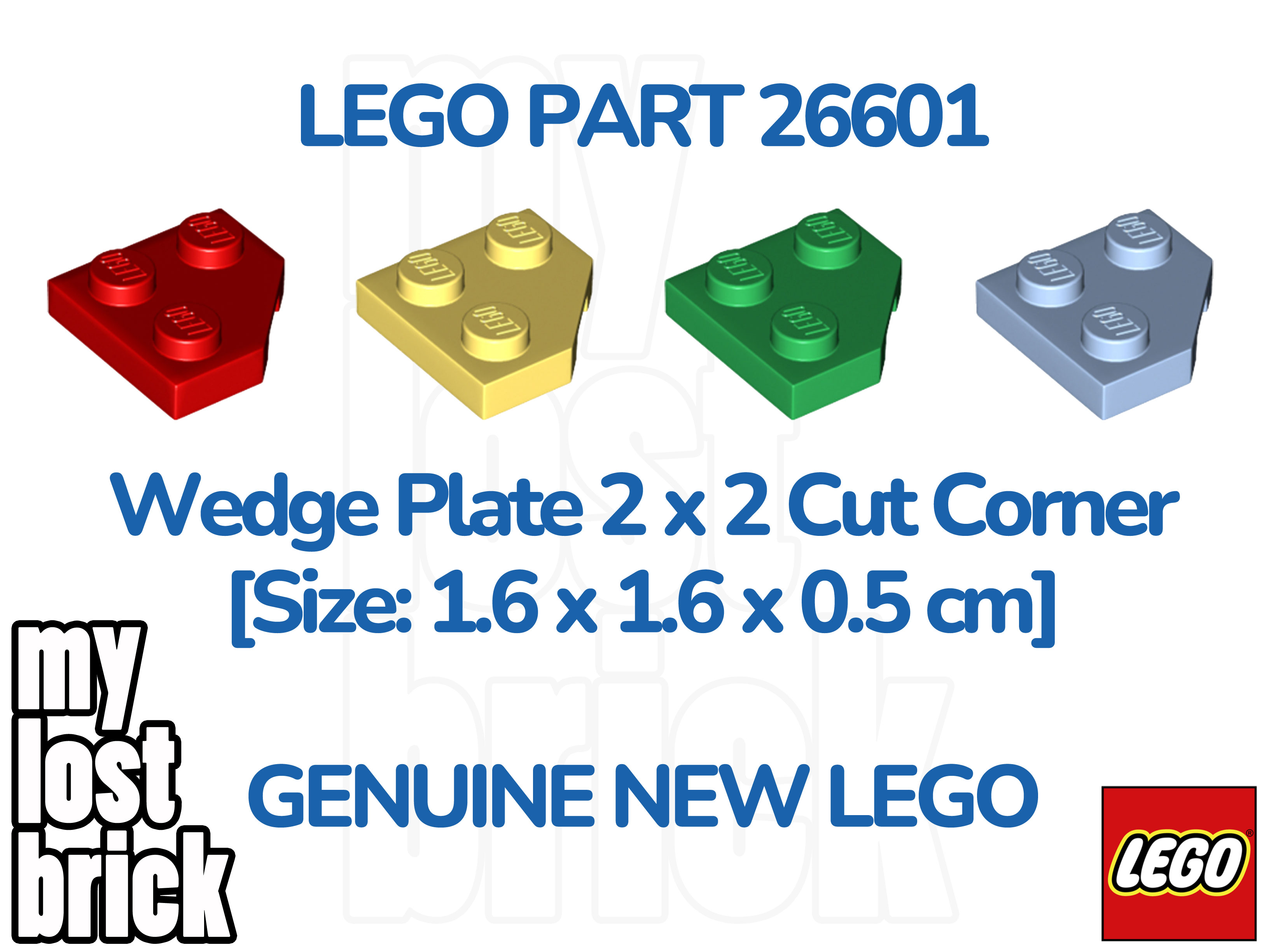 LEGO 26601 Image 2