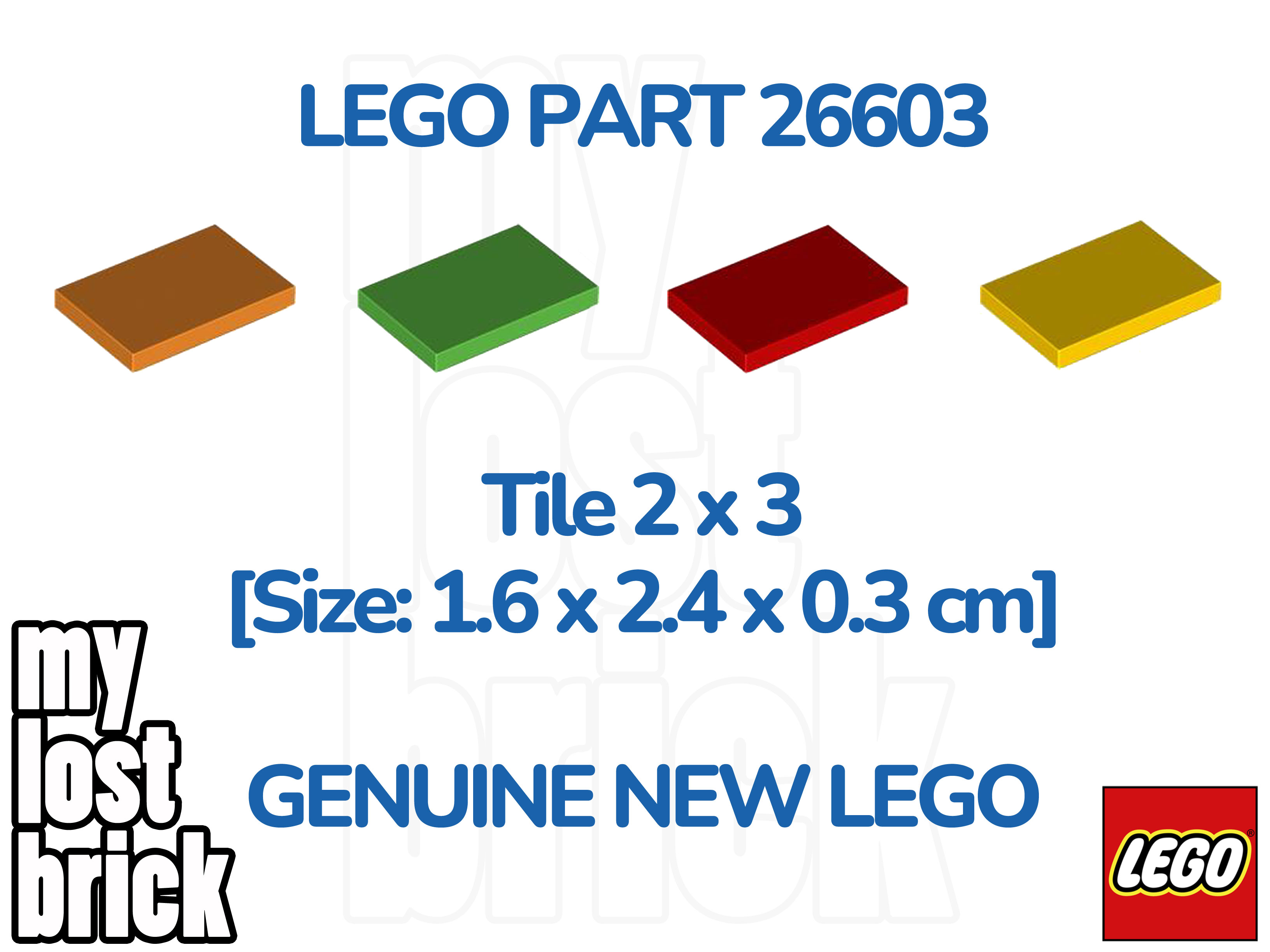 LEGO 26603 Image 2