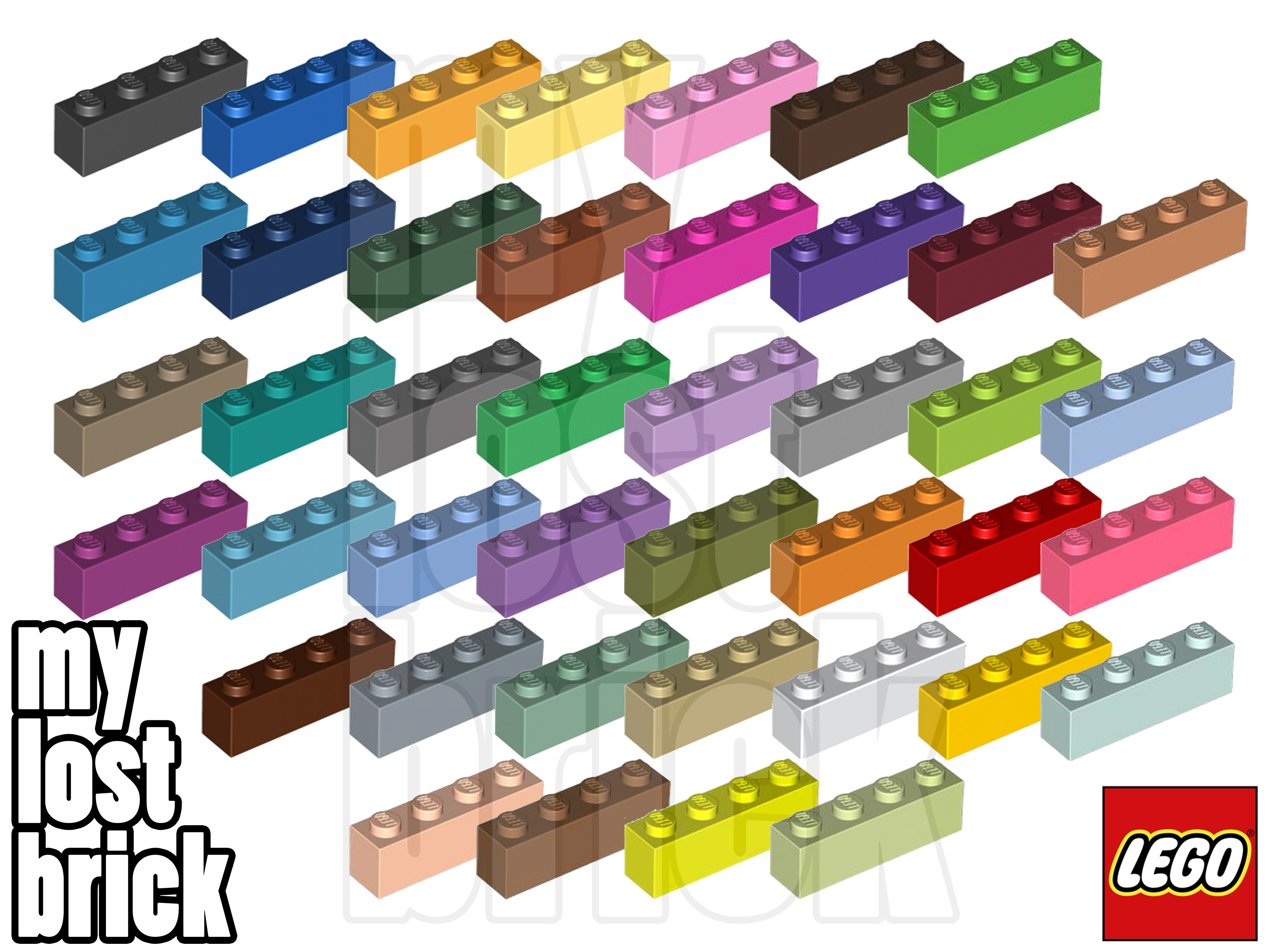 LEGO 3010 Image 1