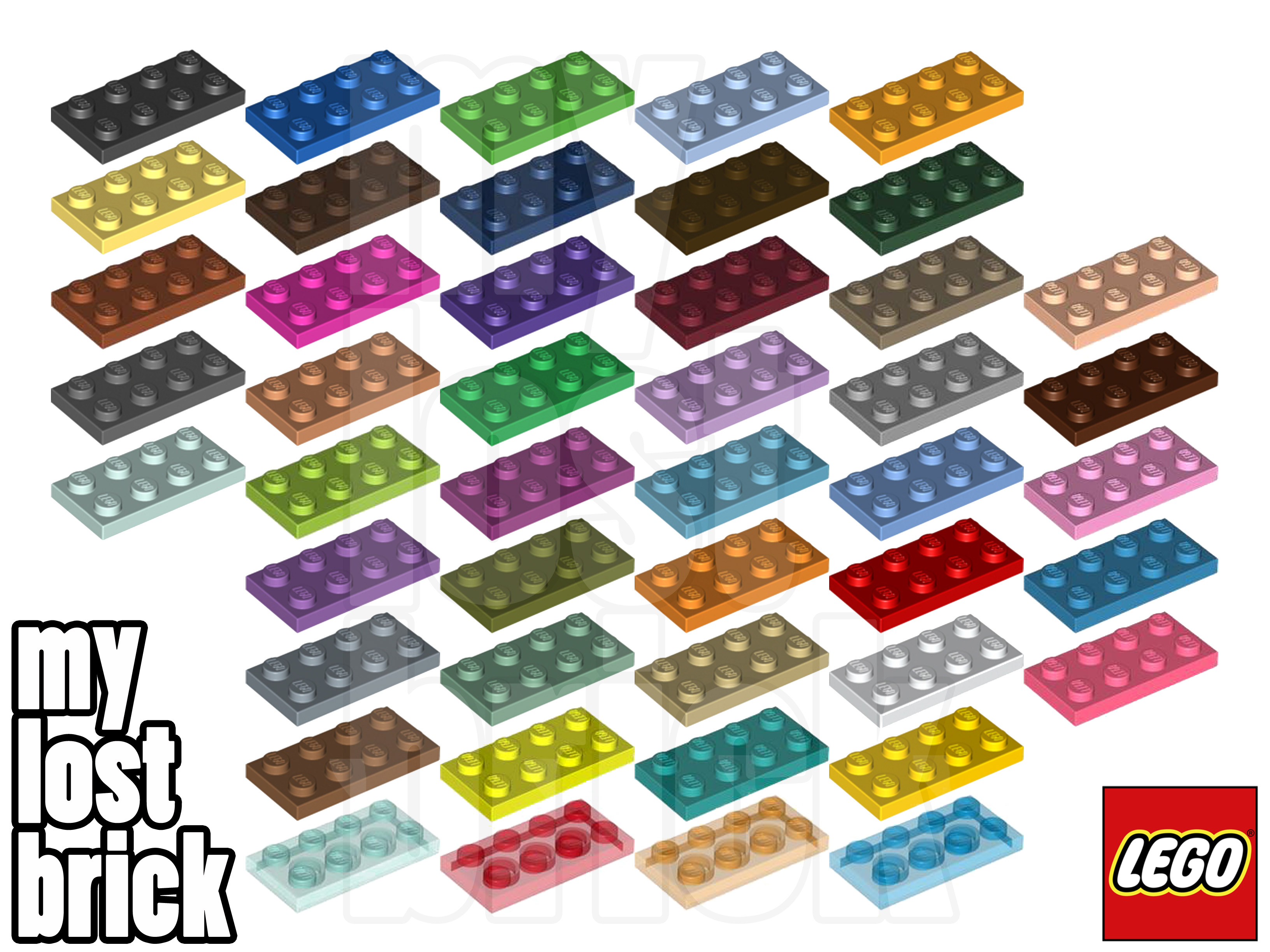 LEGO 3020 Image 1