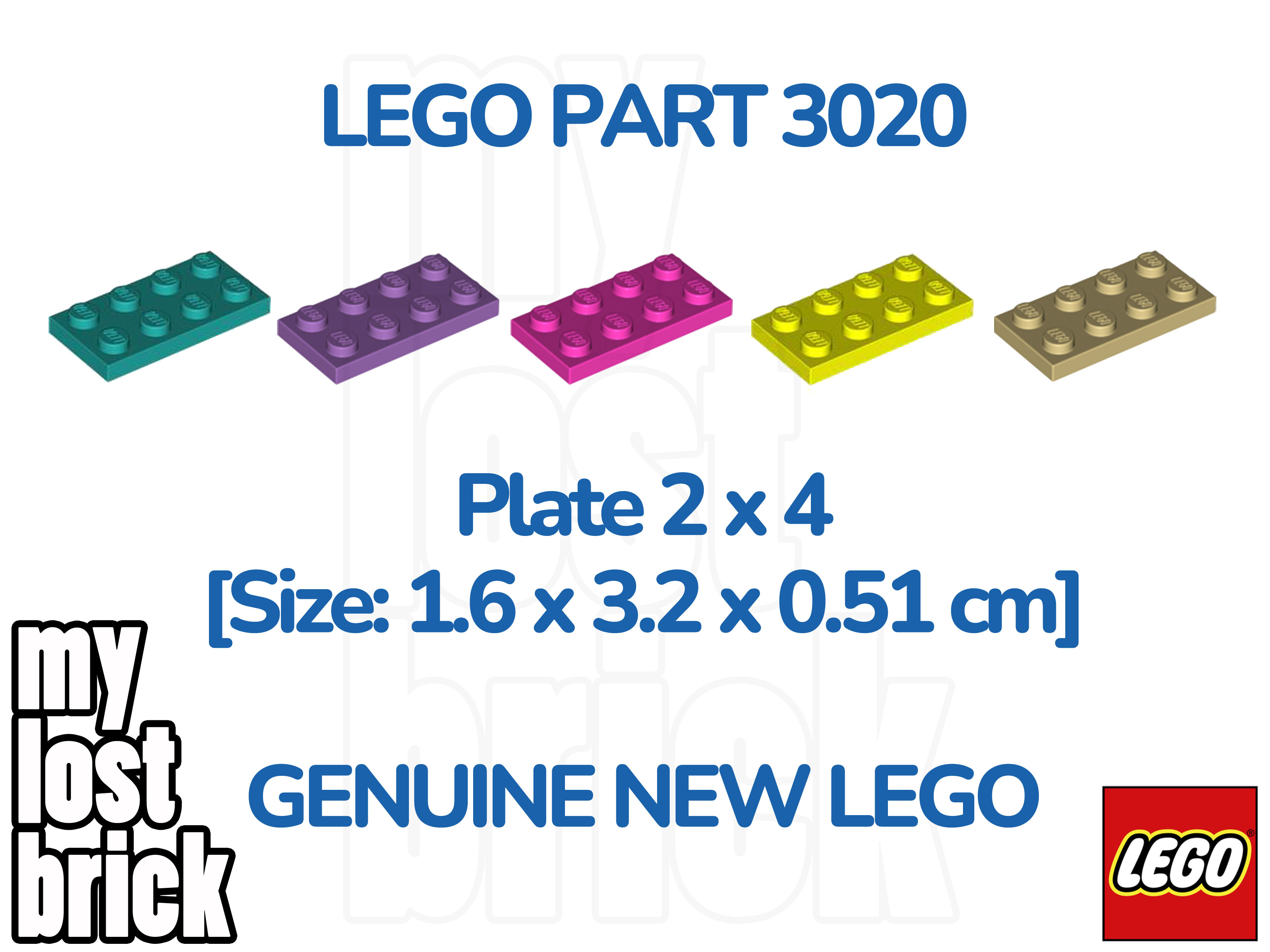 LEGO 3020 Image 2