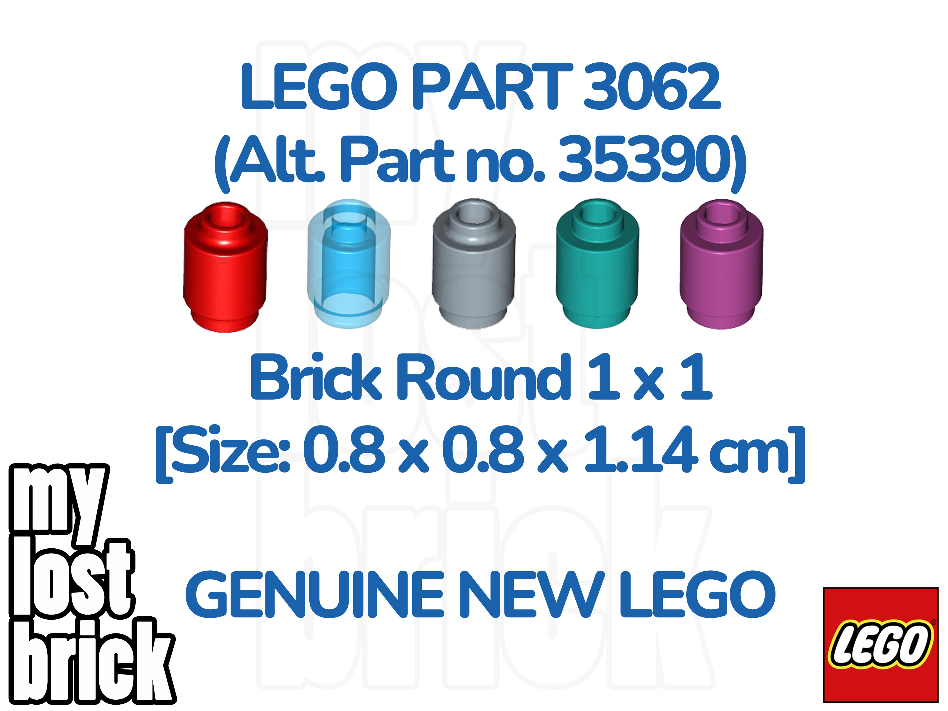 LEGO 3062 Image 2