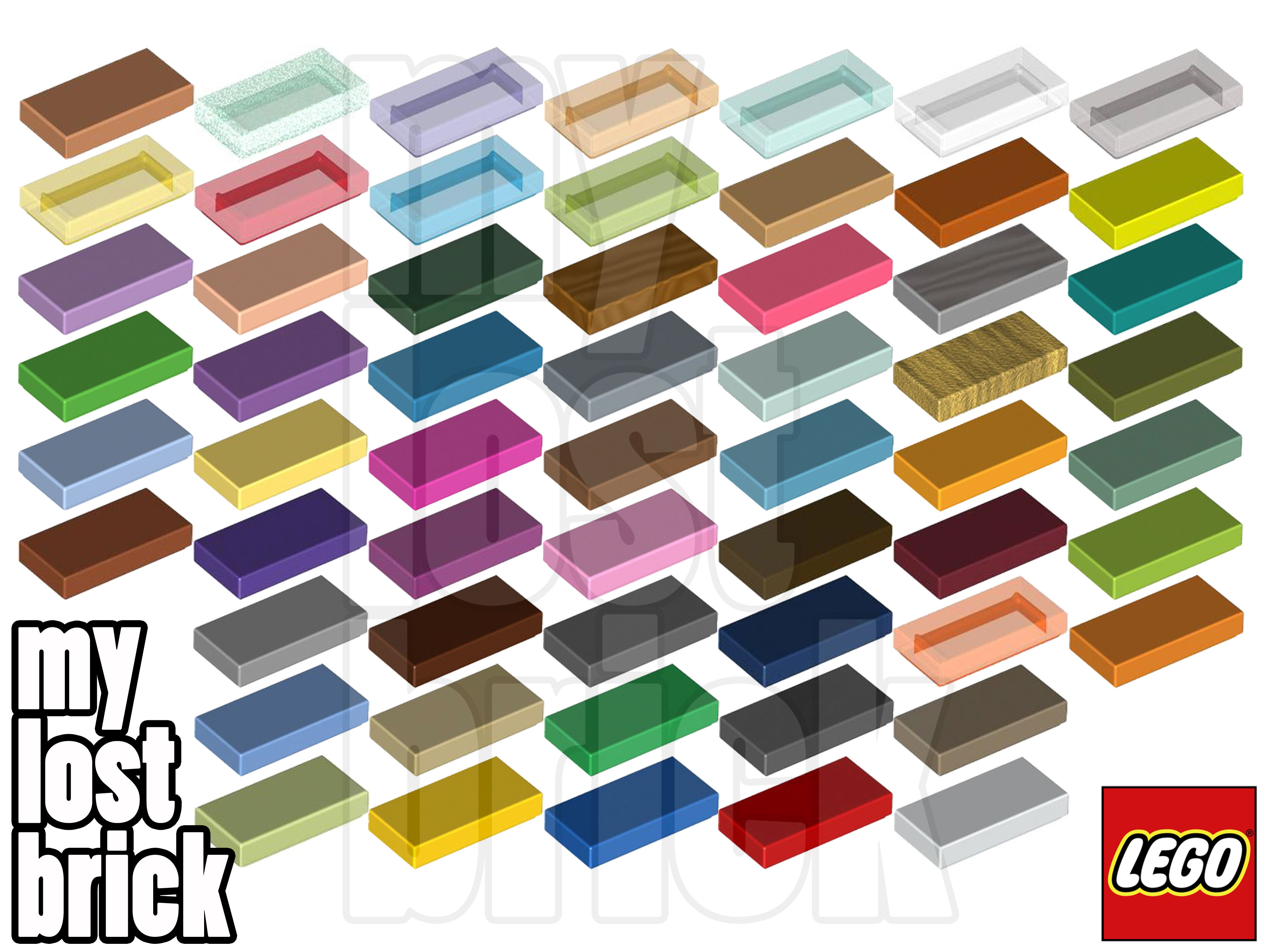 LEGO 3069 Image 1