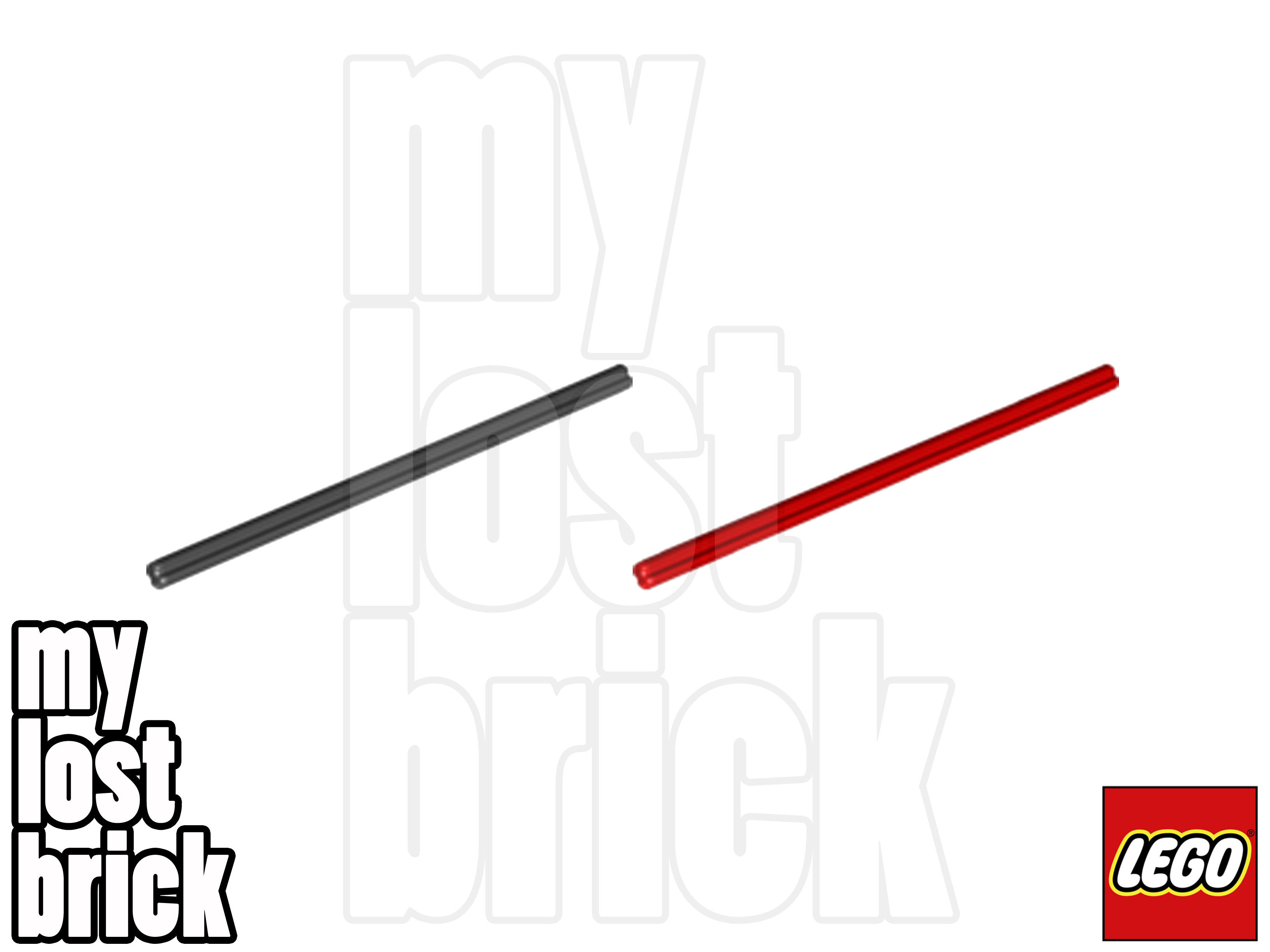 LEGO 3708 Image 1