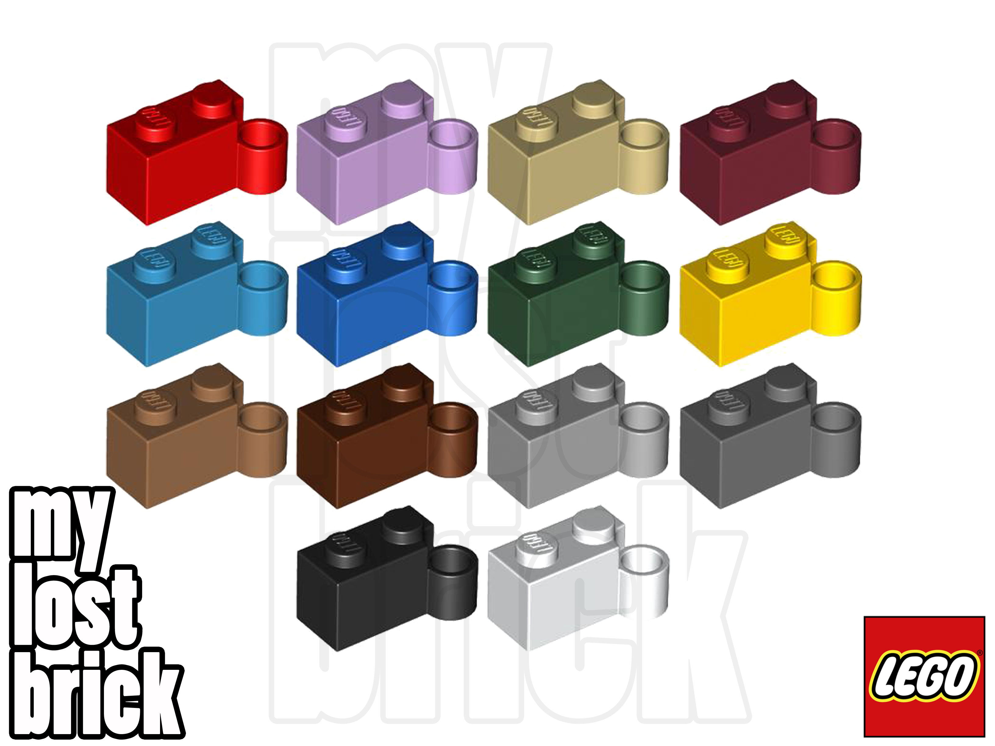 LEGO 3831 Image 1