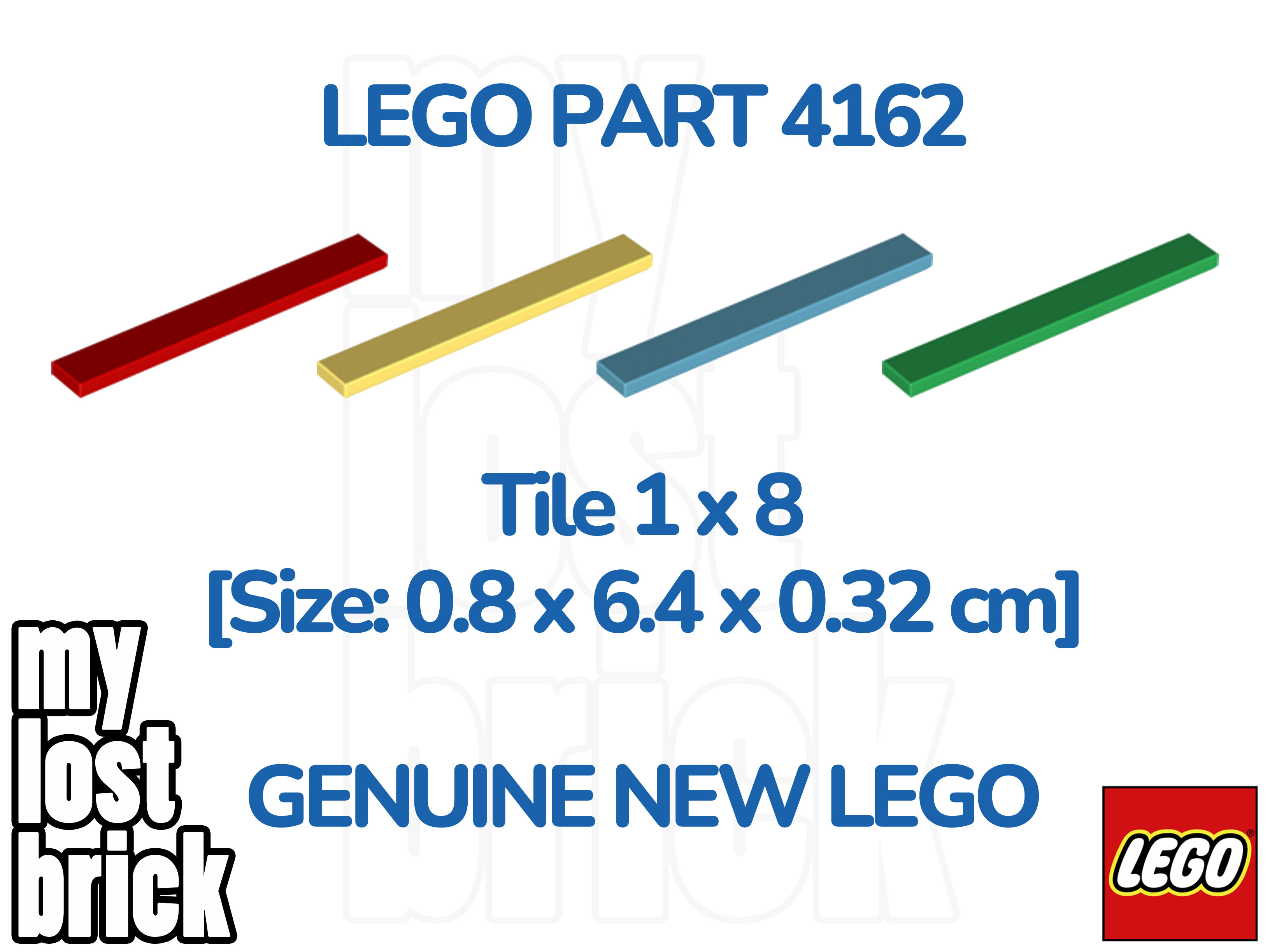 LEGO 4162 Image 2