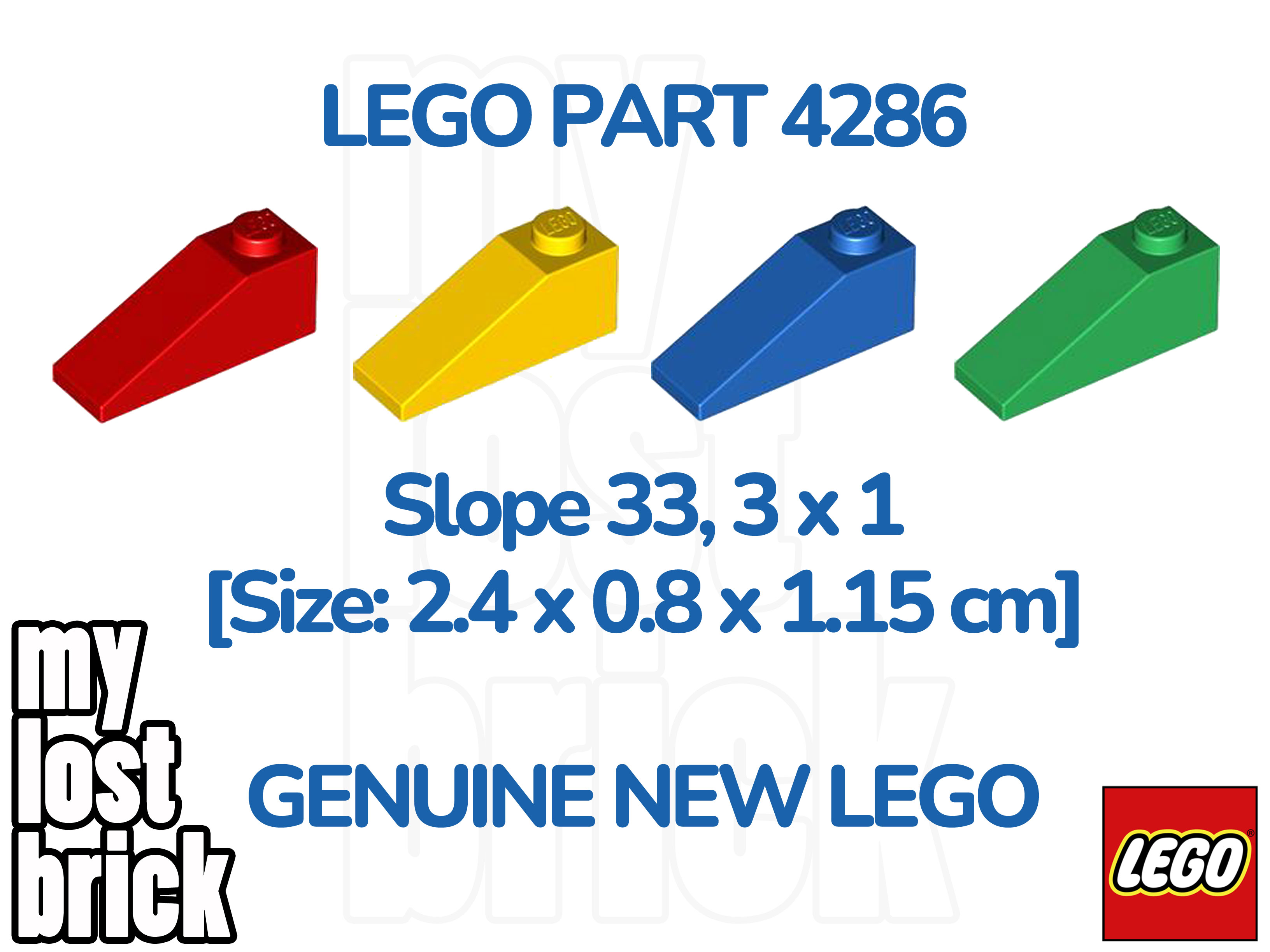 LEGO 4286 Image 2