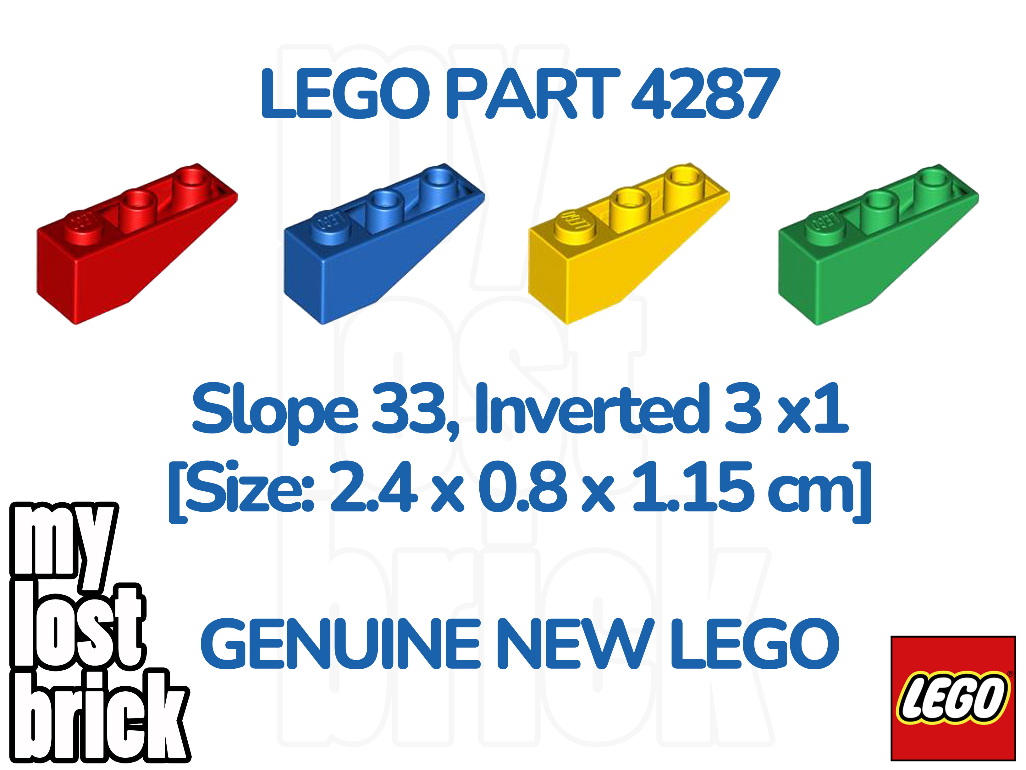 LEGO 4287 Image 2