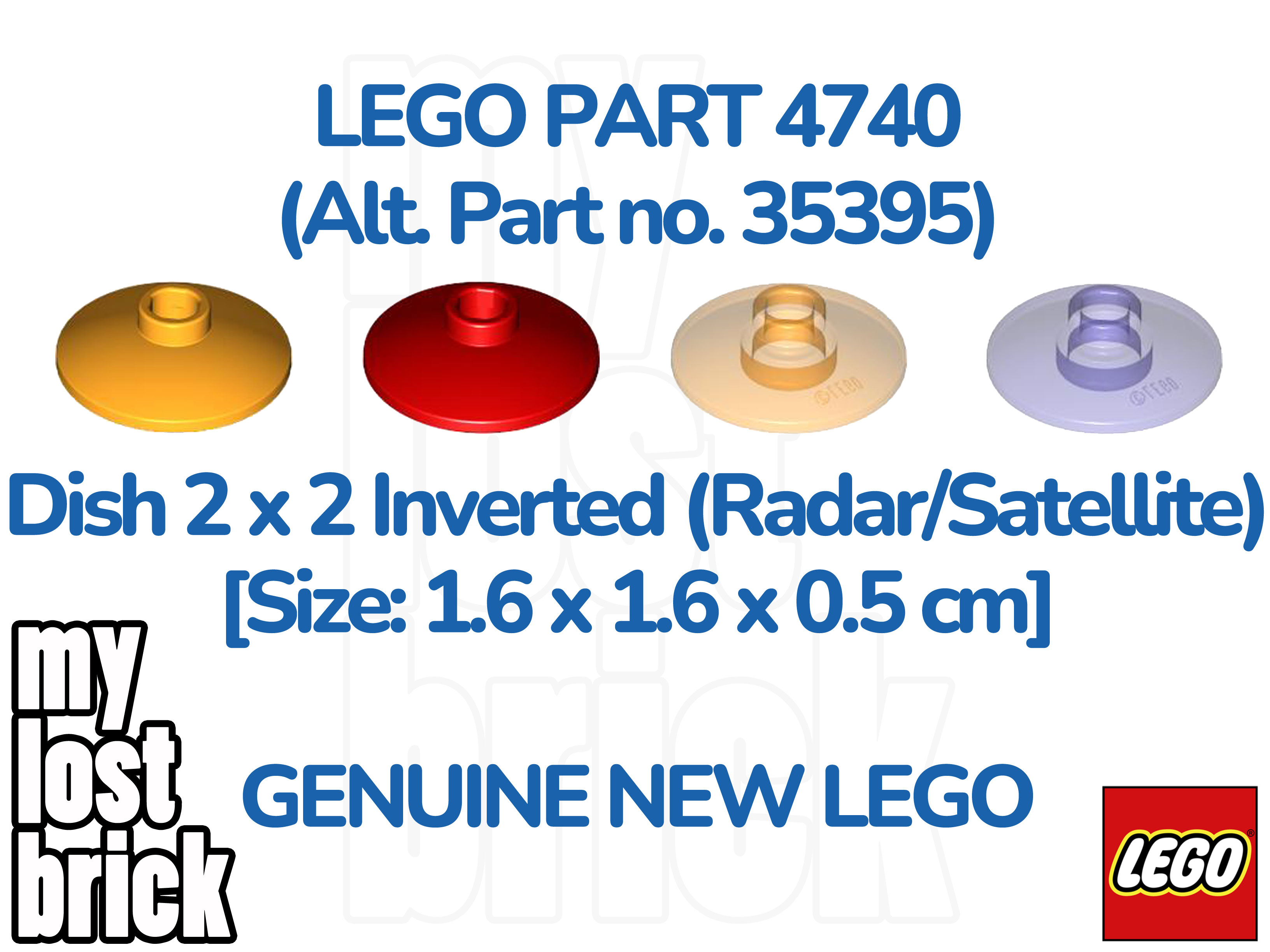 LEGO 4740 Image 2