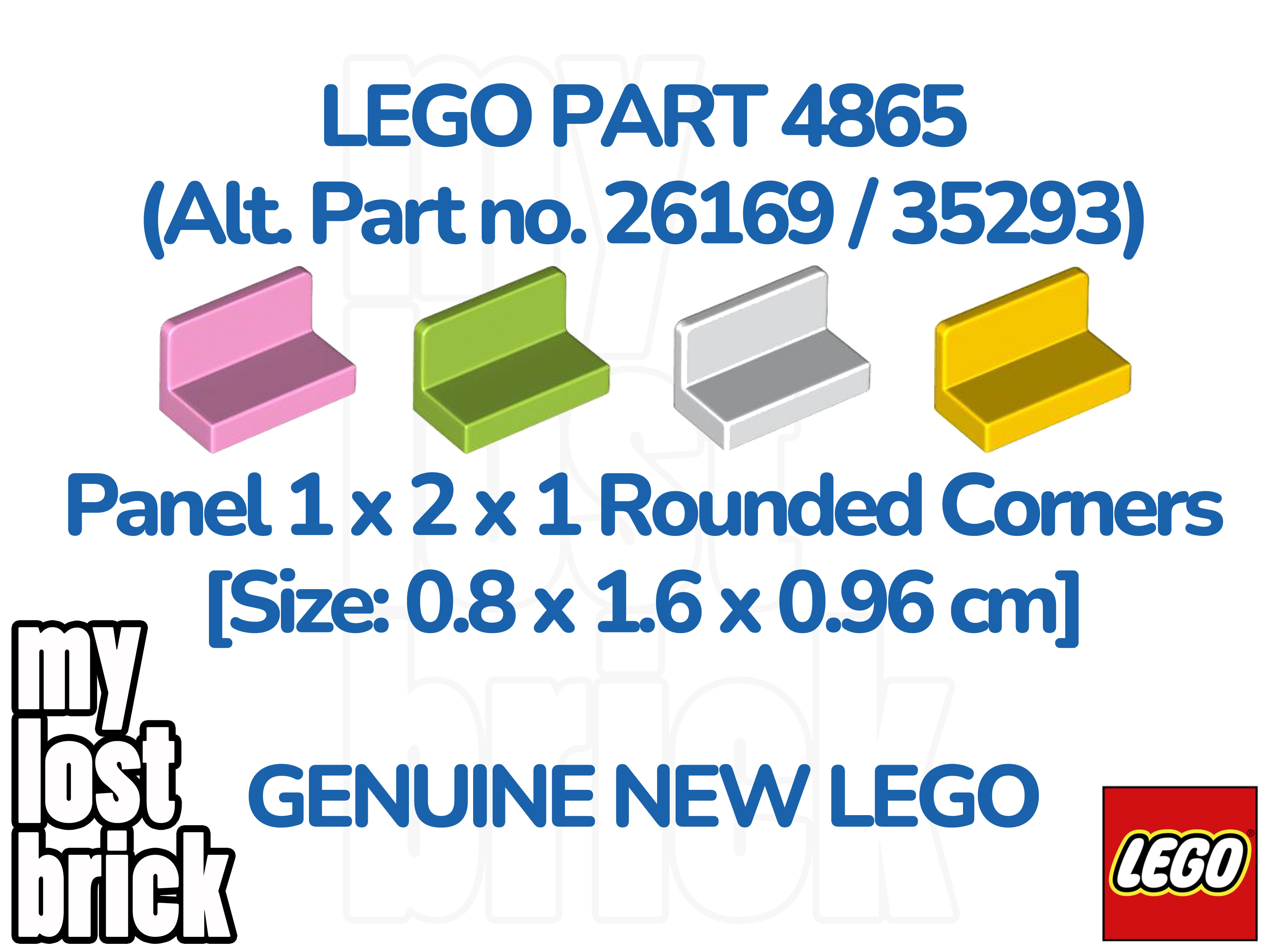 LEGO 4865b Image 2