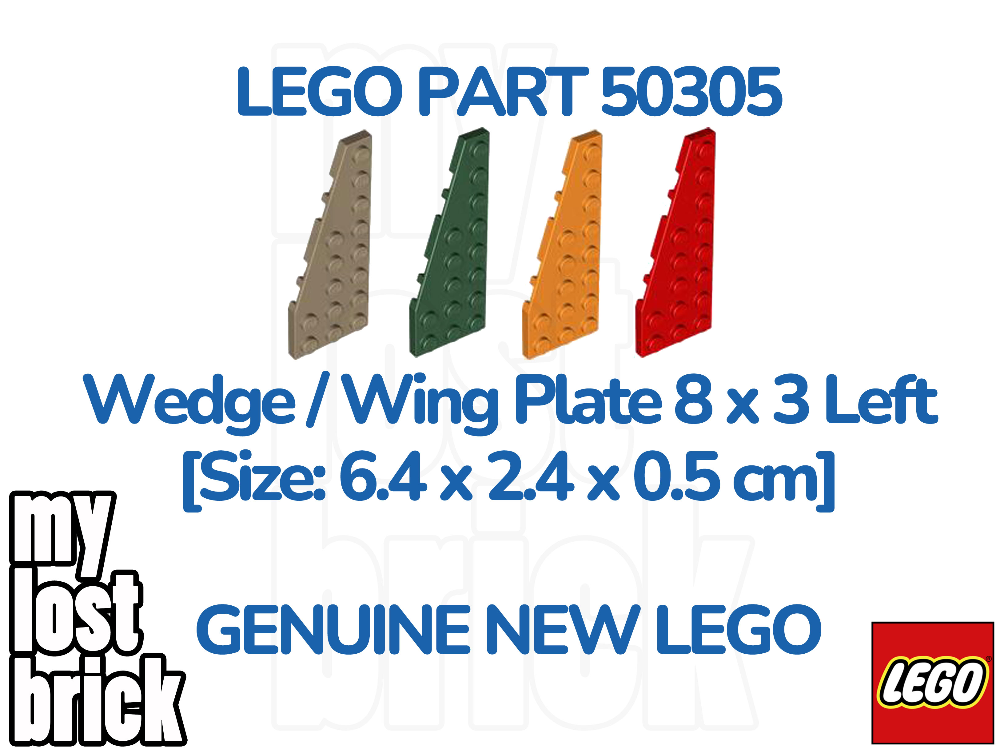 LEGO 50305 Image 2