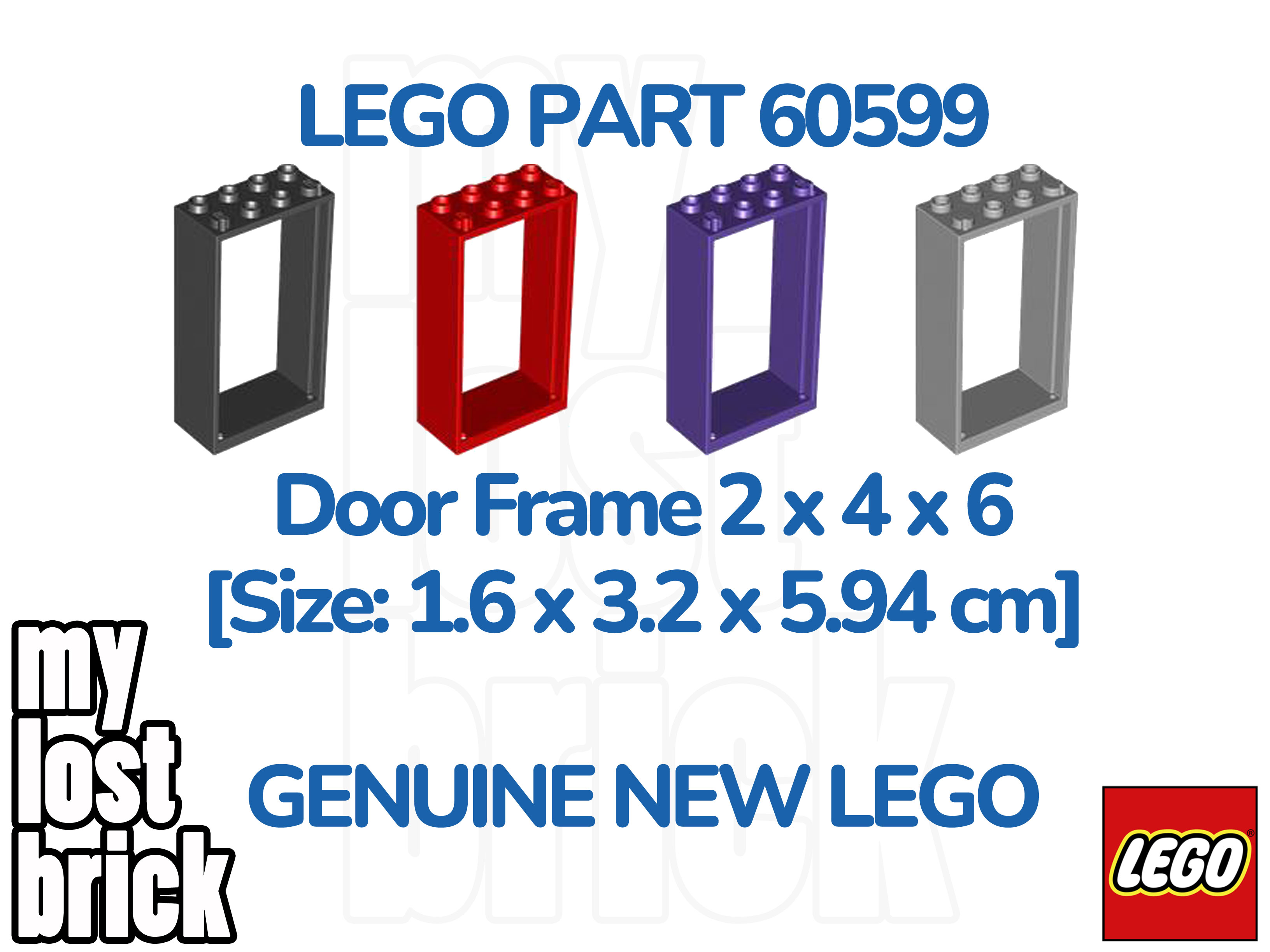 LEGO 60599 Image 2