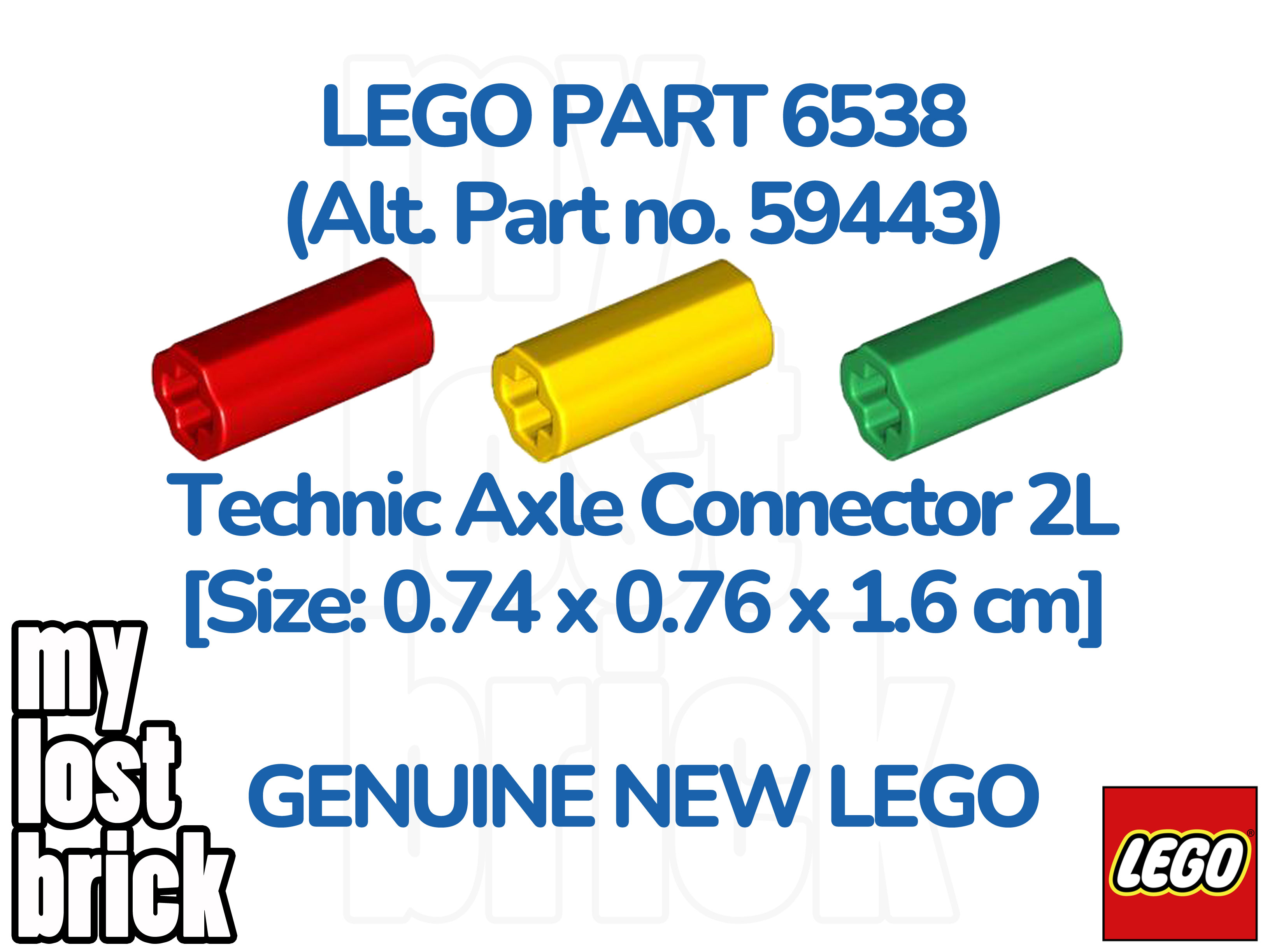 LEGO 6538c Image 2